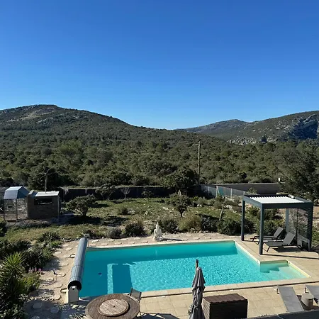 Keona , 5 Etoiles Avec Piscine Privee Et Vue Nature