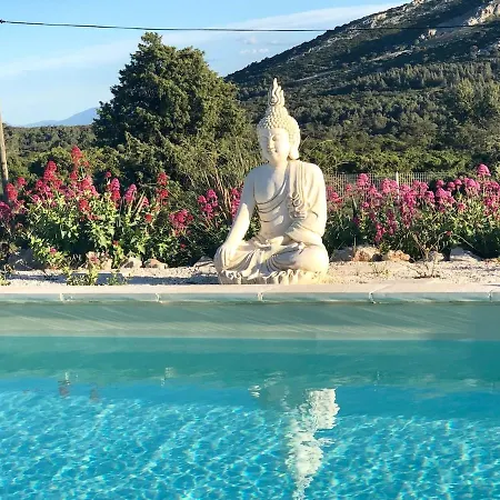 Keona , 5 Etoiles Avec Piscine Privee Et Vue Nature Vingrau