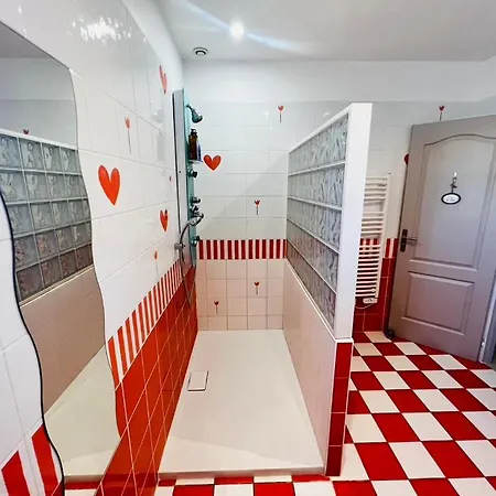 Keona , 5 Etoiles Avec Piscine Privee Et Vue Nature Lejlighed *