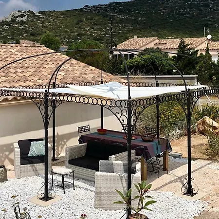 Lejlighed Keona , 5 Etoiles Avec Piscine Privee Et Vue Nature Vingrau