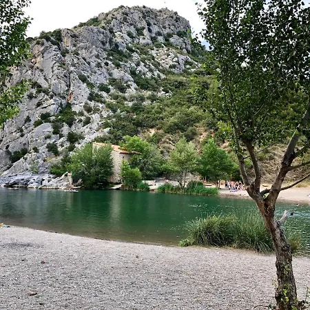 Keona , 5 Etoiles Avec Piscine Privee Et Vue Nature * Vingrau