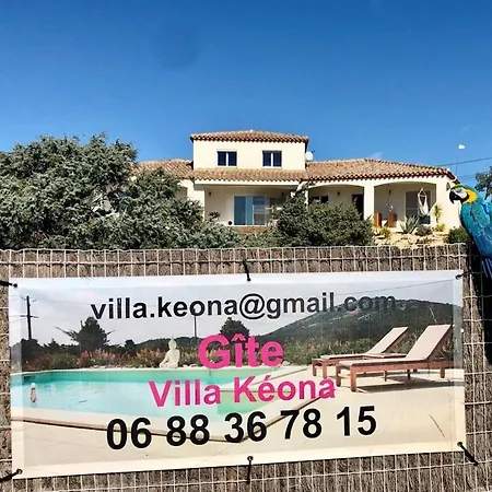 Lejlighed Keona , 5 Etoiles Avec Piscine Privee Et Vue Nature *