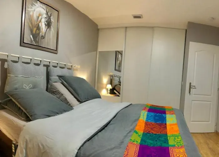 Keona , 5 Etoiles Avec Piscine Privee Et Vue Nature *