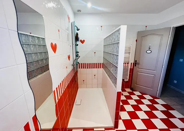 Keona , 5 Etoiles Avec Piscine Privee Et Vue Nature Apartament *