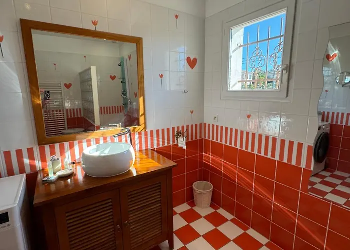 Keona , 5 Etoiles Avec Piscine Privee Et Vue Nature * Vingrau