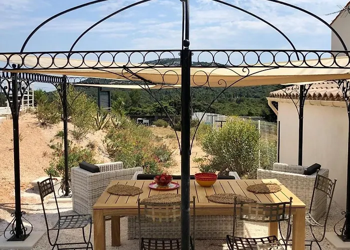 Keona , 5 Etoiles Avec Piscine Privee Et Vue Nature